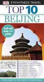 Top 10 Beijing (Eyewitness Top 10 Travel Guide) cover