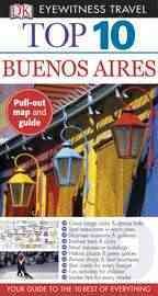 Top 10 Buenos Aires (Eyewitness Top 10 Travel Guide) cover