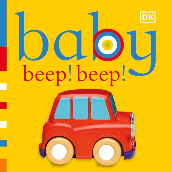 Baby: Beep! Beep! (Baby Chunky Board Books) cover