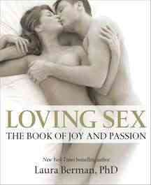 Loving Sex: The Book of Joy and Passion cover