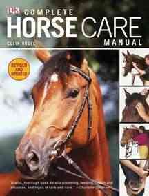 Complete Horse Care Manual cover