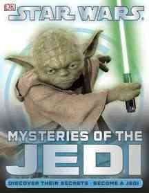 Star Wars: Mysteries of the Jedi cover