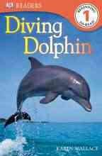 DK Readers L1: Diving Dolphin cover