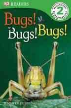 DK Readers L2: Bugs Bugs Bugs! (DK Readers Level 2) cover