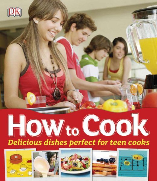 How to Cook cover