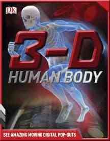 3-D Human Body cover