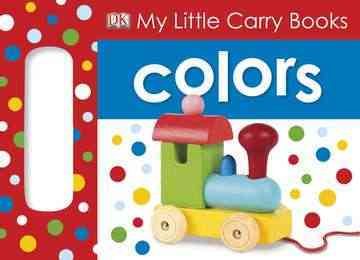 My Little Carry Books: Colors cover
