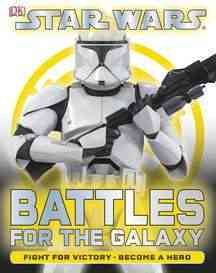 Star Wars: Battles for the Galaxy cover
