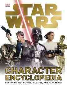 Star Wars Character Encyclopedia cover