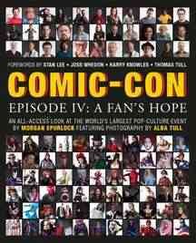 Comic-Con Episode IV: A Fan's Hope cover