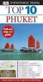 DK Eyewitness Top 10 Travel Guide: Phuket cover
