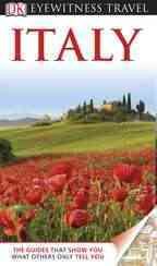 DK Eyewitness Travel Guide: Italy cover