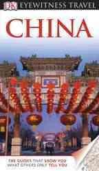 DK Eyewitness Travel Guide: China cover