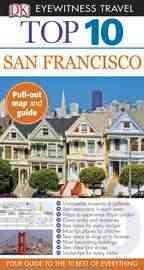Top 10 San Francisco (Eyewitness Top 10 Travel Guide) cover