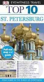 Top 10 St. Petersburg (Eyewitness Top 10 Travel Guide)