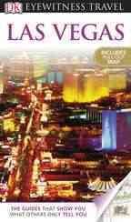 DK Eyewitness Travel Guide: Las Vegas cover