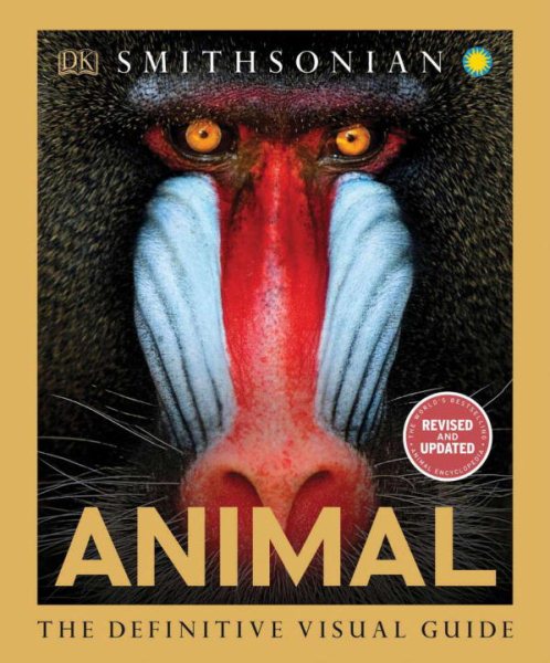 Animal: The Definitive Visual Guide cover