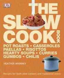 The Slow Cook Book cover