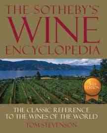 Sotheby's Wine Encyclopedia cover