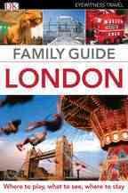 Family Guide London (Eyewitness Travel Family Guide)
