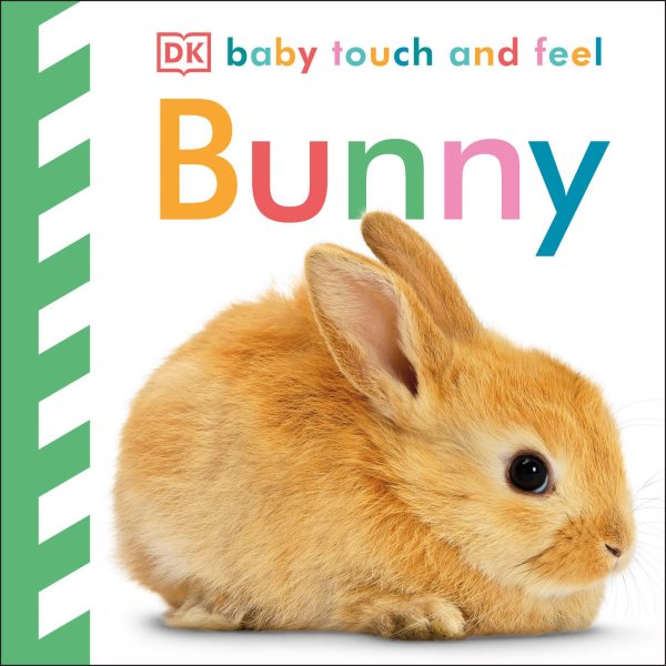 Baby Touch and Feel: Bunny cover