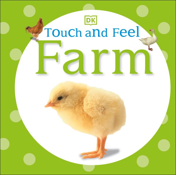 Touch and Feel: Farm cover