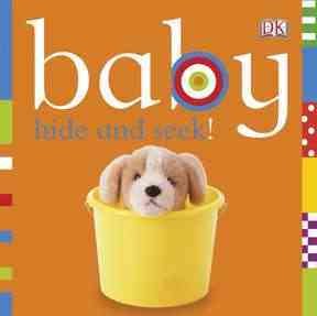 Baby: Hide and Seek! (Chunky Baby) cover