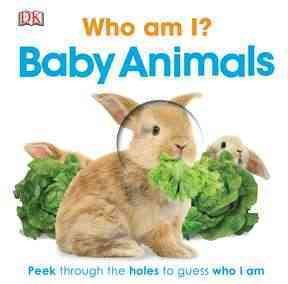 Who Am I? Baby Animals cover