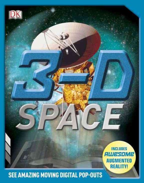 Space (3-d) cover