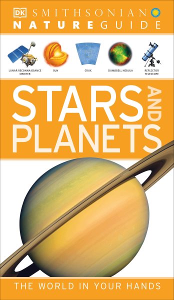 Nature Guide: Stars and Planets cover