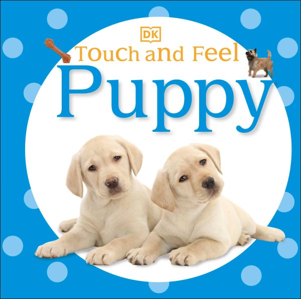 Touch and Feel: Puppy cover