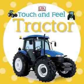 Touch and Feel: Tractor cover