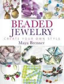 Beaded Jewelry cover