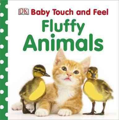 Baby Touch and Feel: Fluffy Animals cover