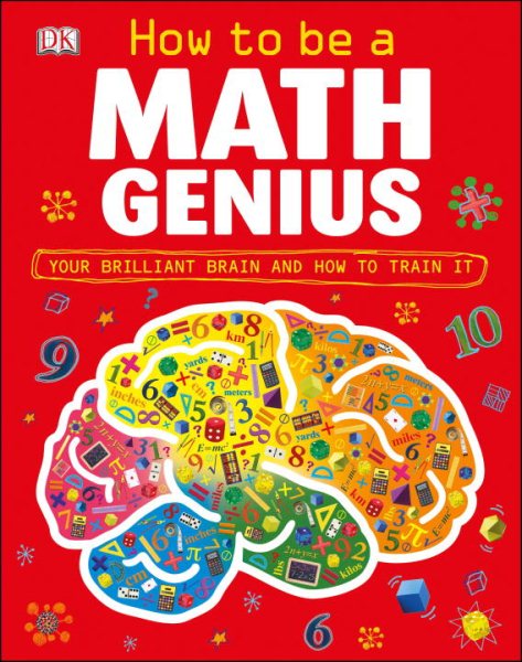 How to Be a Math Genius cover