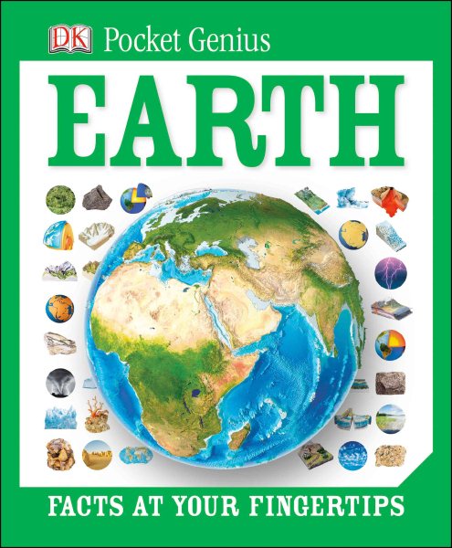 Earth (POCKET GENIUS) cover