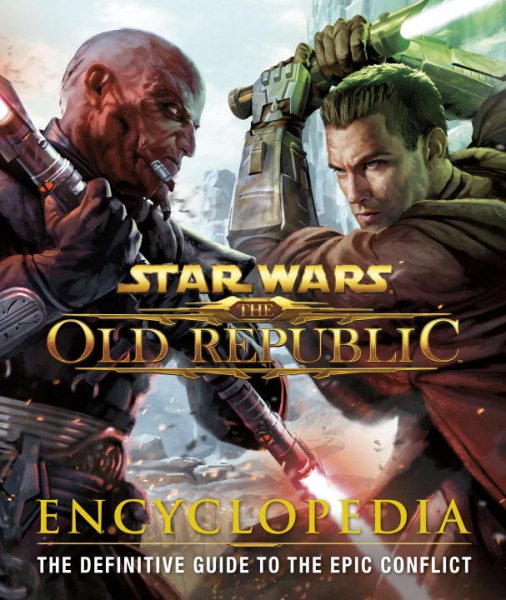 Star Wars: The Old Republic: Encyclopedia cover