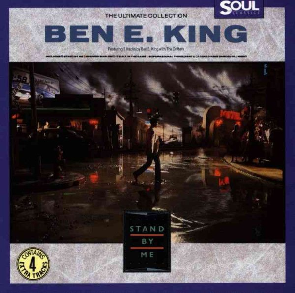 The Ultimate Collection: Stand by Me/Best of Ben E. King/Ben E. King with the Drifters cover