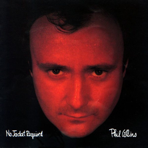 No Jacket Required cover