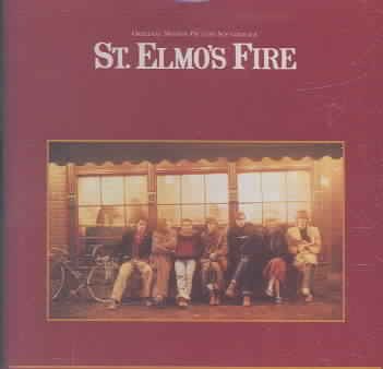 St. Elmo's Fire: Original Motion Picture Soundtrack cover