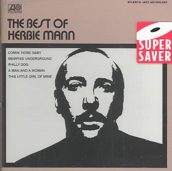 The Best Of Herbie Mann