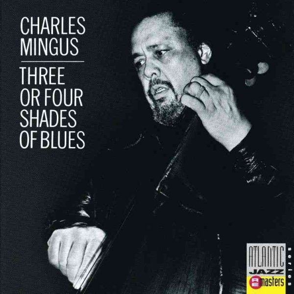 Three Or Four Shades Of Blues cover