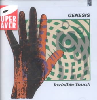 Invisible Touch cover
