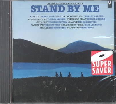 Stand By Me: Original Motion Picture Soundtrack cover