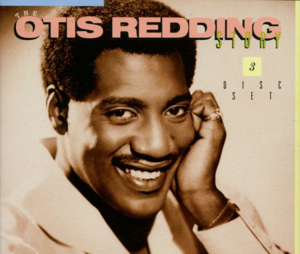 Otis Redding Story cover