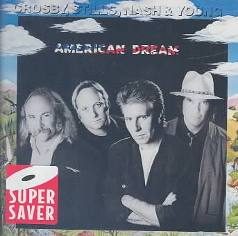 American Dream cover
