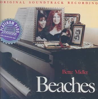 Beaches: Original Soundtrack Recording cover