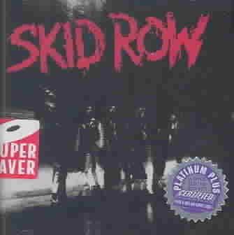 Skid Row cover