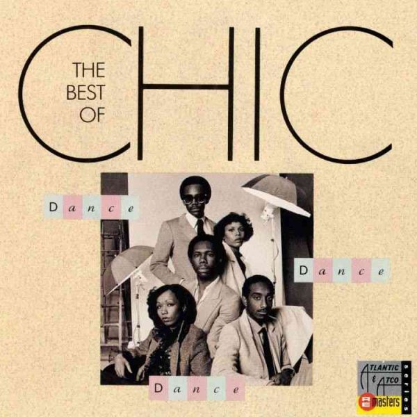 Dance Dance Dance: The Best of Chic cover