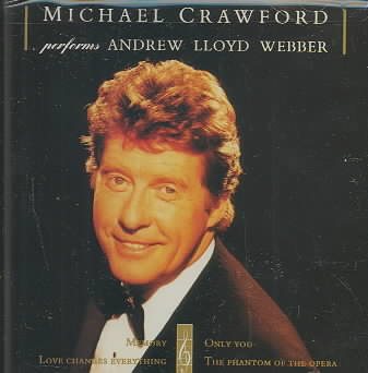 Michael Crawford Performs Andrew Lloyd Webber cover